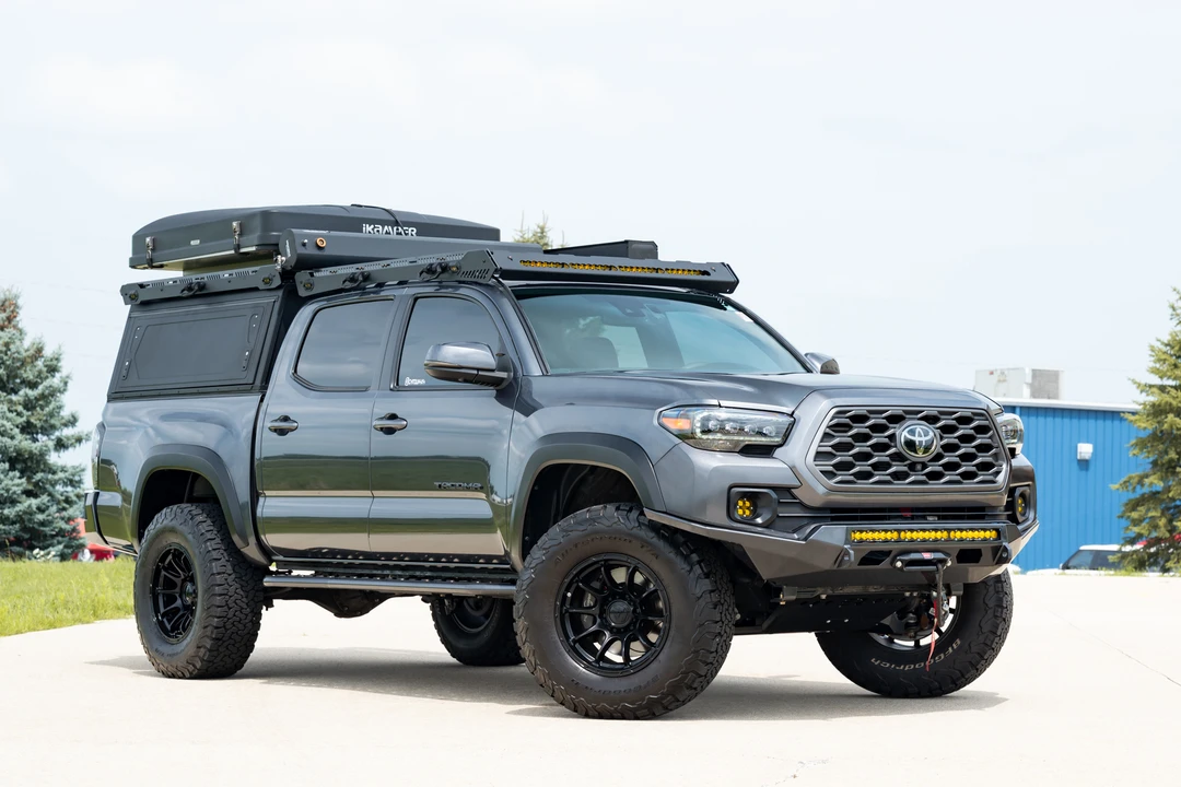2023 Toyota Tacoma 3rd Gen - Image 22 of 31