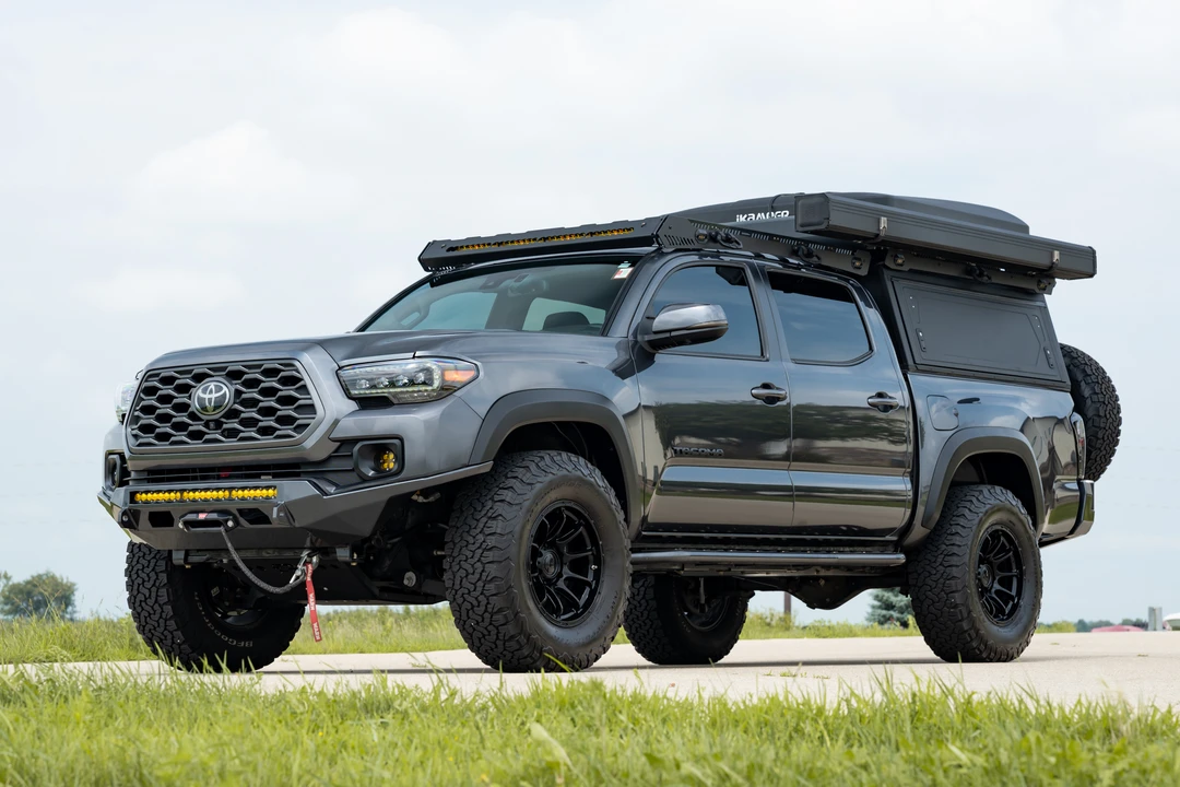2023 Toyota Tacoma 3rd Gen - Image 9 of 31