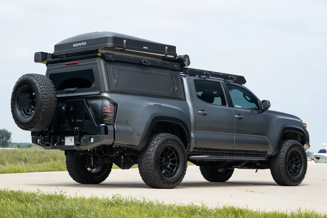2023 Toyota Tacoma 3rd Gen - Image 17 of 31