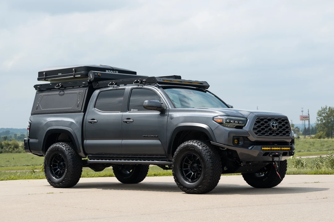 2023 Toyota Tacoma 3rd Gen - Image 21 of 31