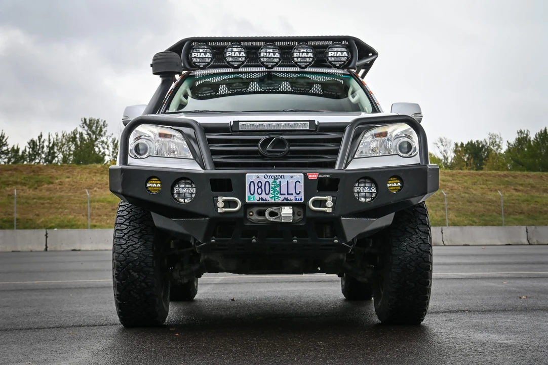 2013 Lexus GX 2nd Gen - Image 4 of 31