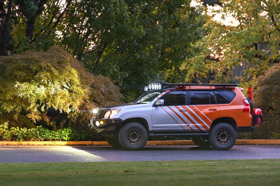 2013 Lexus GX 2nd Gen - Image 2 of 31