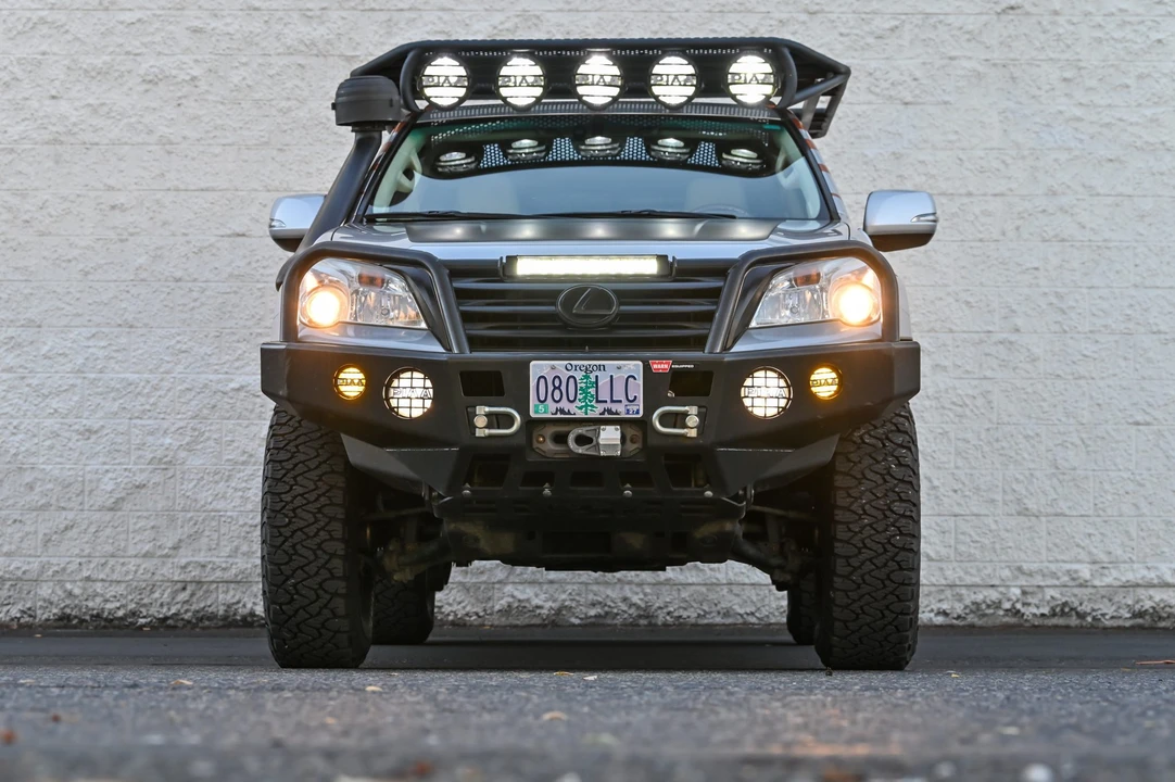 2013 Lexus GX 2nd Gen - Image 17 of 31