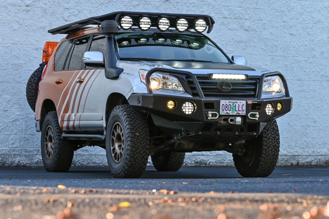 2013 Lexus GX 2nd Gen - Image 20 of 31