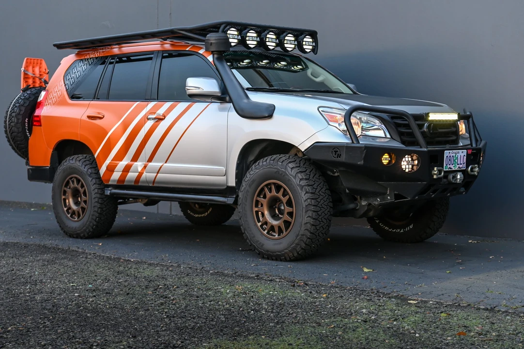 2013 Lexus GX 2nd Gen - Image 22 of 31