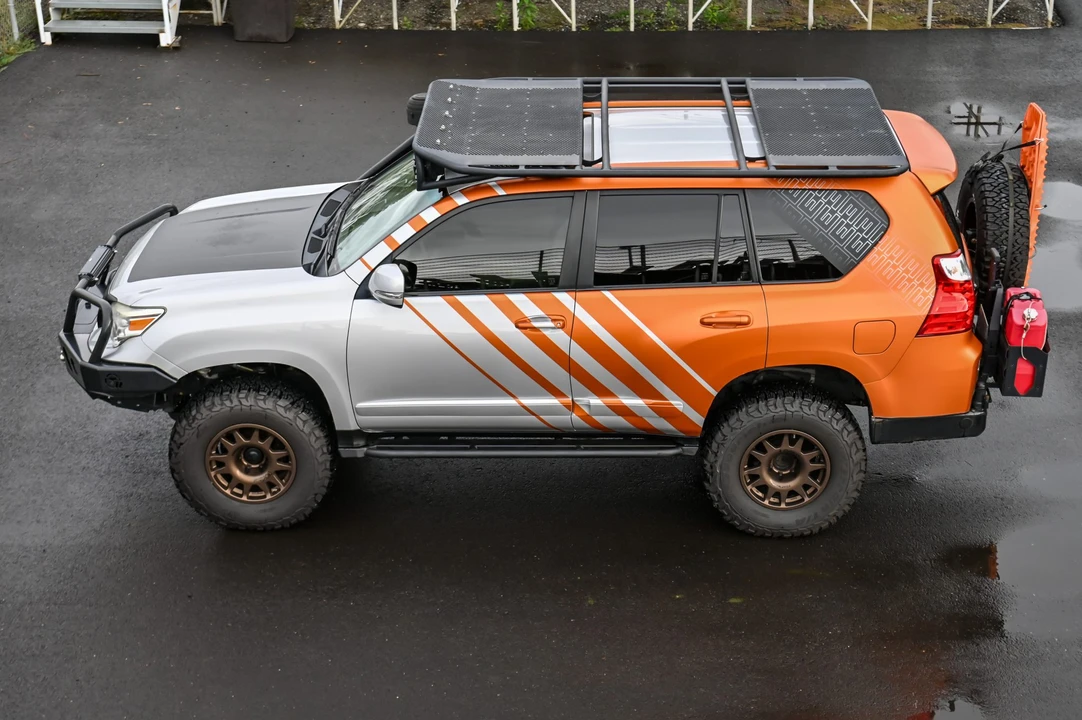 2013 Lexus GX 2nd Gen - Image 29 of 31