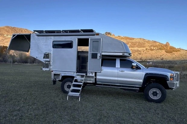 2019 Chevrolet Silverado Heavy Duty 3rd Gen - Image 3 of 8