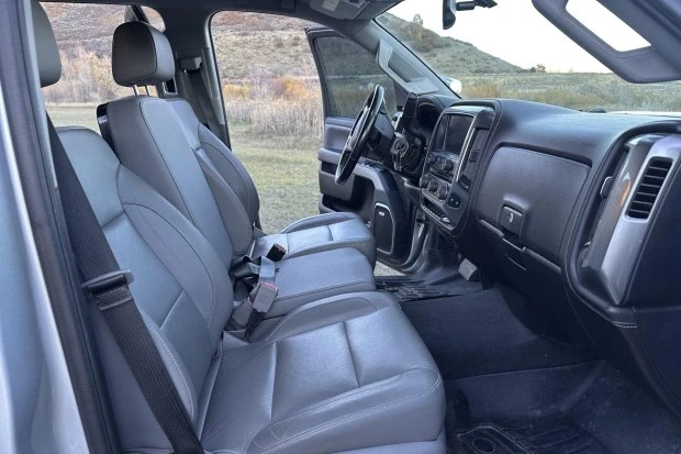 2019 Chevrolet Silverado Heavy Duty 3rd Gen - Image 4 of 8