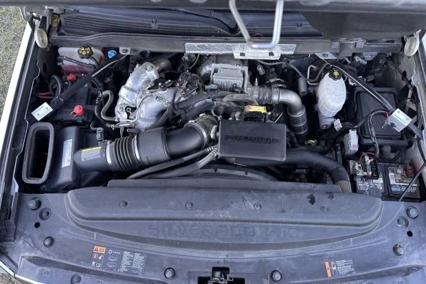 2019 Chevrolet Silverado Heavy Duty 3rd Gen - Image 7 of 8