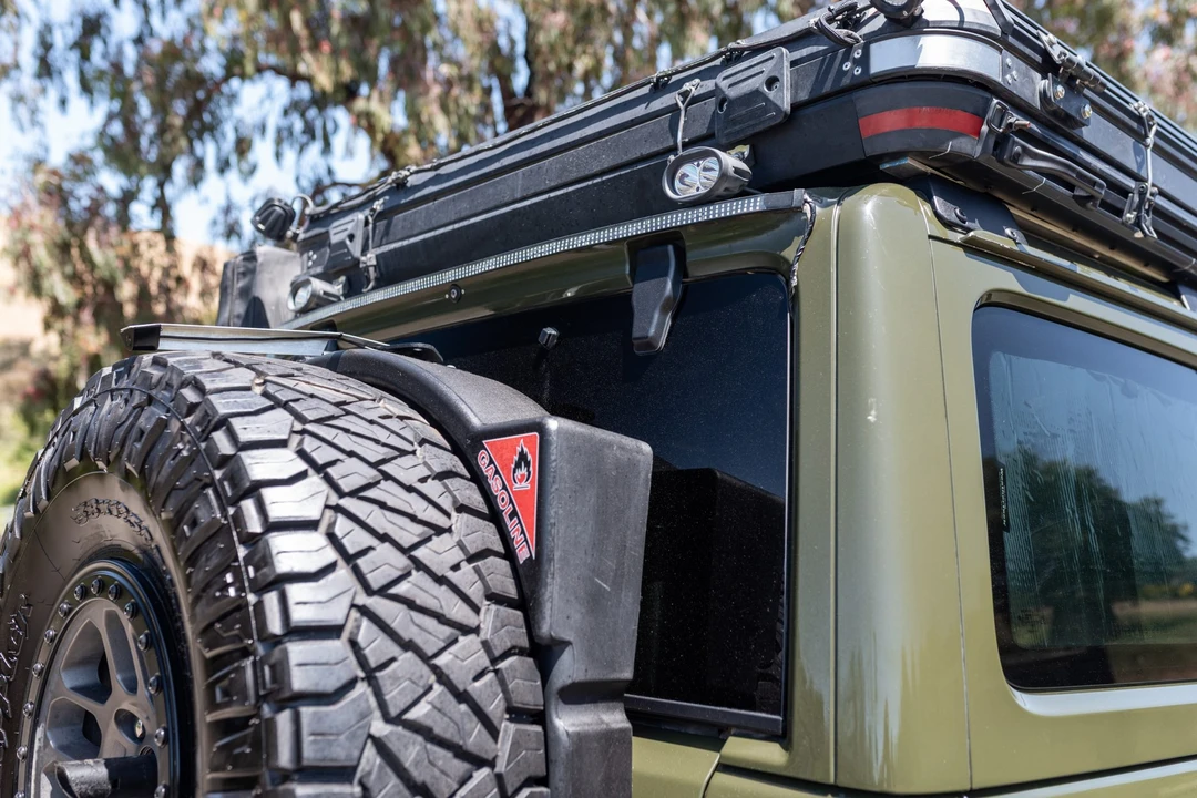 2022 Jeep JL Wrangler - Image 27 of 31