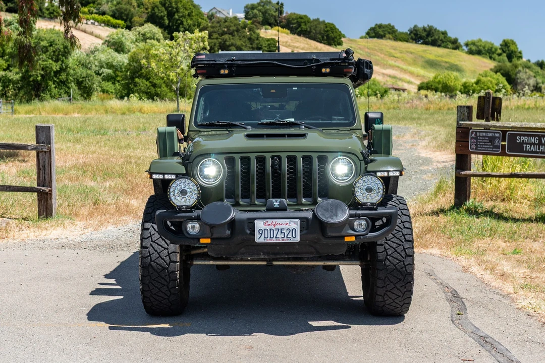 2022 Jeep JL Wrangler - Image 4 of 31