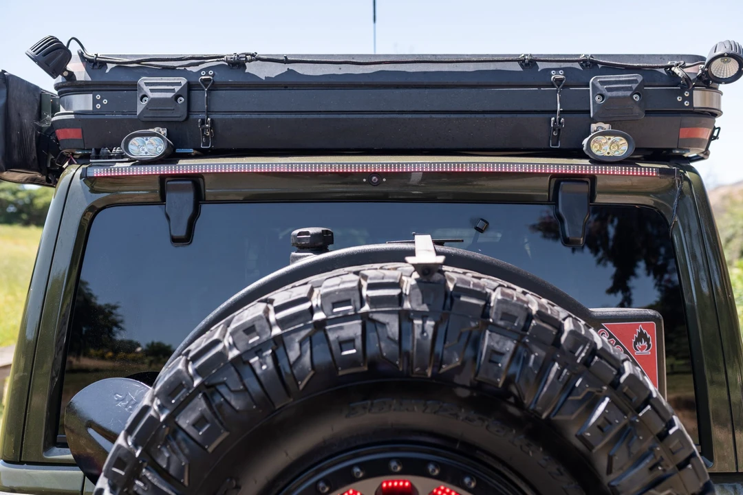 2022 Jeep JL Wrangler - Image 28 of 31