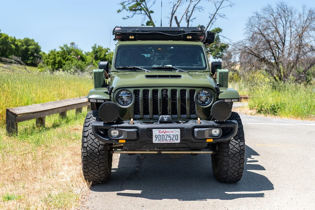 2022 Jeep JL Wrangler - Image 3 of 31
