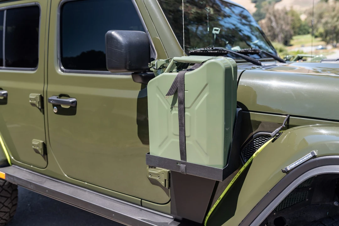 2022 Jeep JL Wrangler - Image 25 of 31