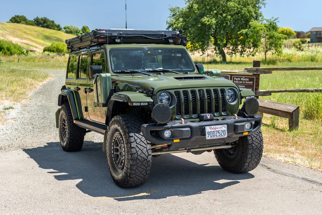 2022 Jeep JL Wrangler - Image 6 of 31