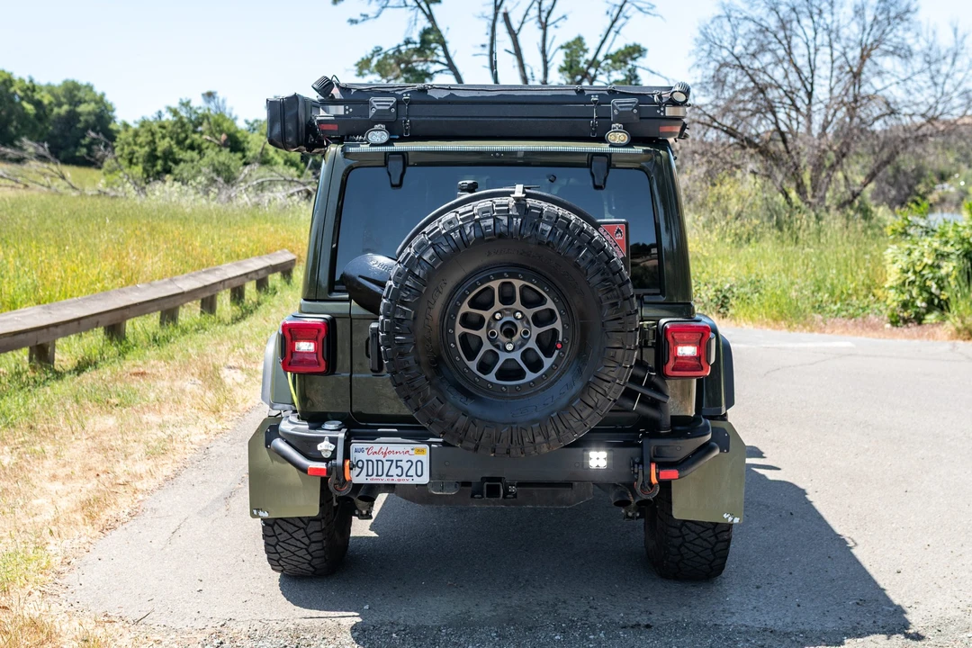 2022 Jeep JL Wrangler - Image 11 of 31