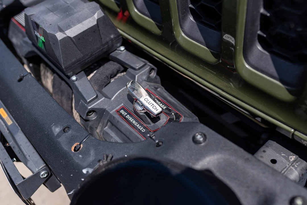 2022 Jeep JL Wrangler - Image 20 of 31