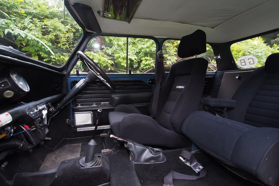 1966 Morris - Image 2 of 15