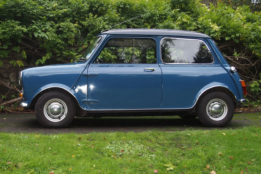 1966 Morris - Image 5 of 15