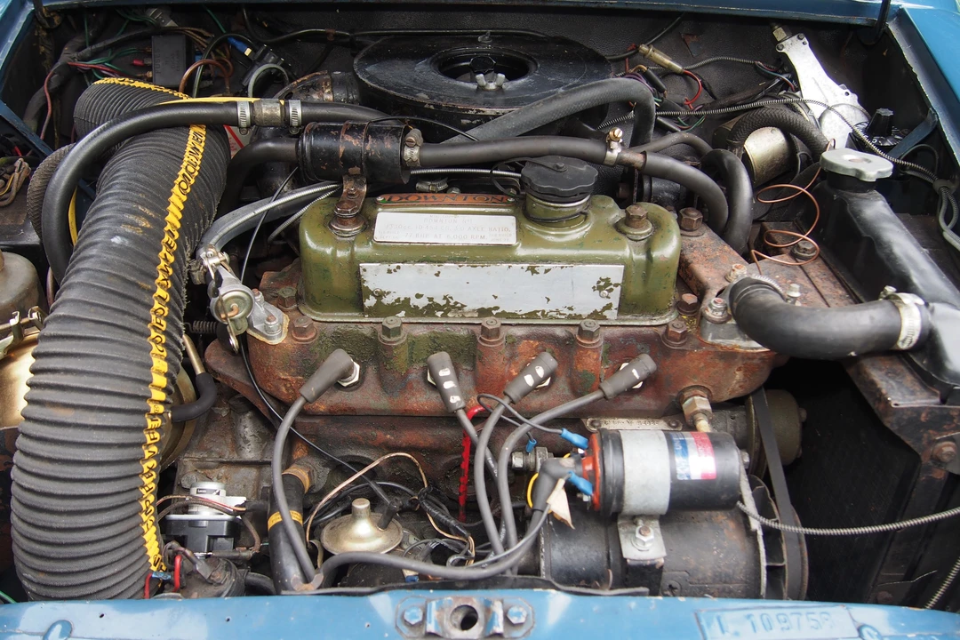 1966 Morris - Image 15 of 15