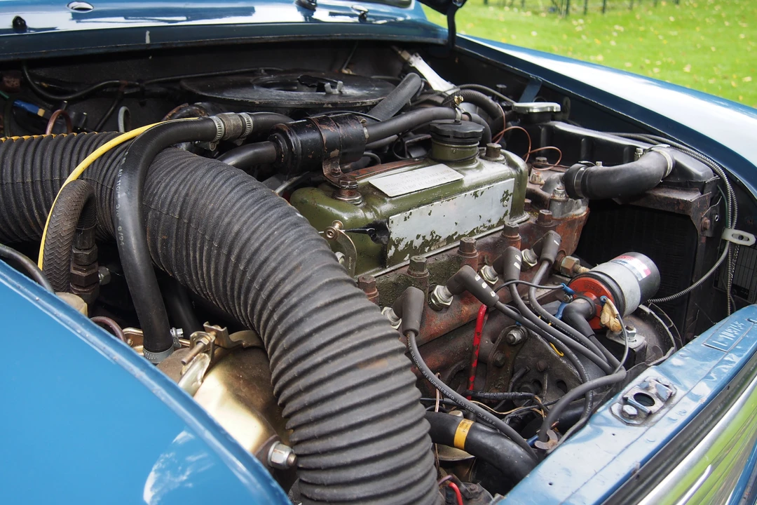 1966 Morris - Image 10 of 15