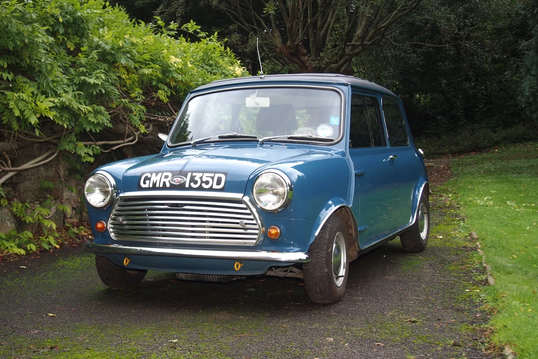 1966 Morris - Image 6 of 15