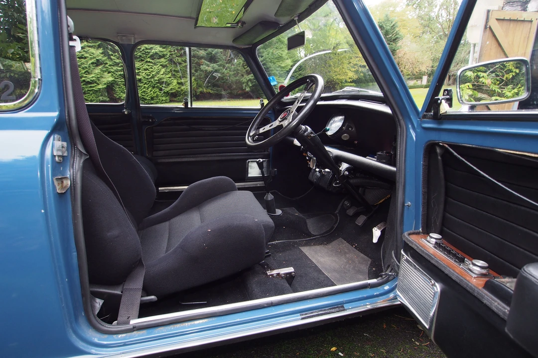 1966 Morris - Image 9 of 15