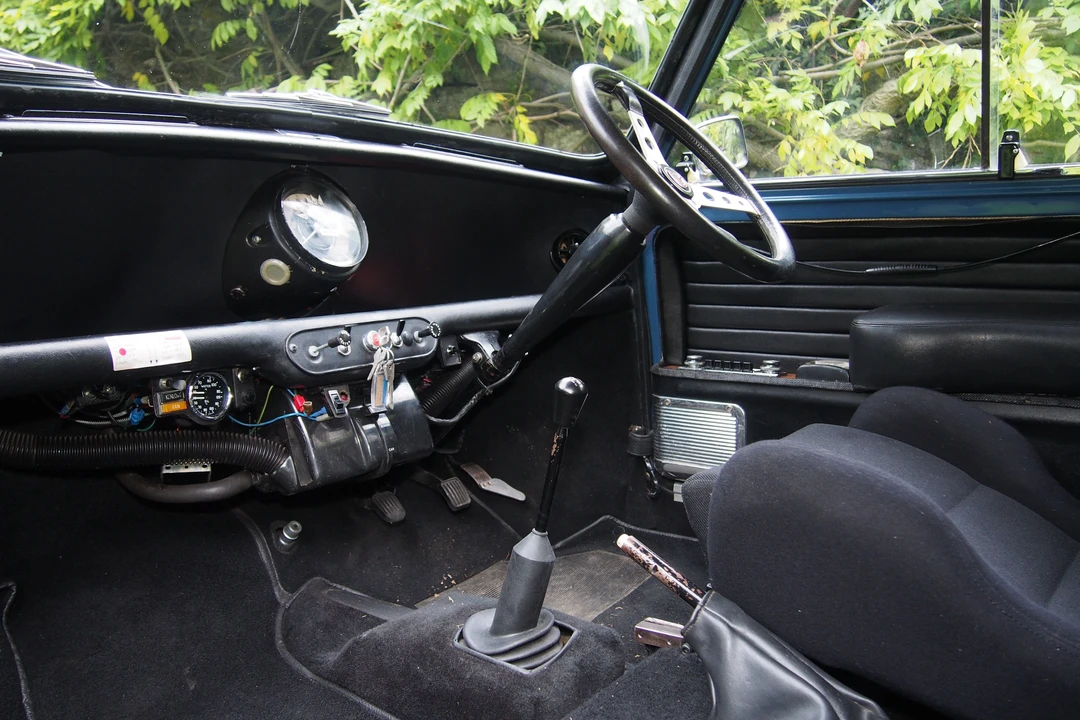 1966 Morris - Image 3 of 15