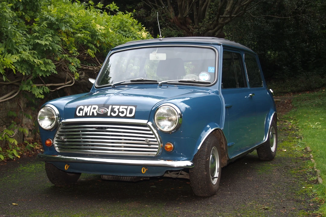 1966 Morris - Image 7 of 15
