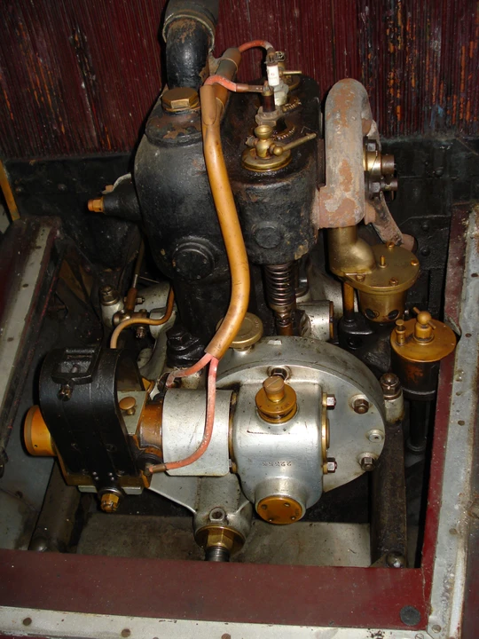 1909 Renault - Image 6 of 6