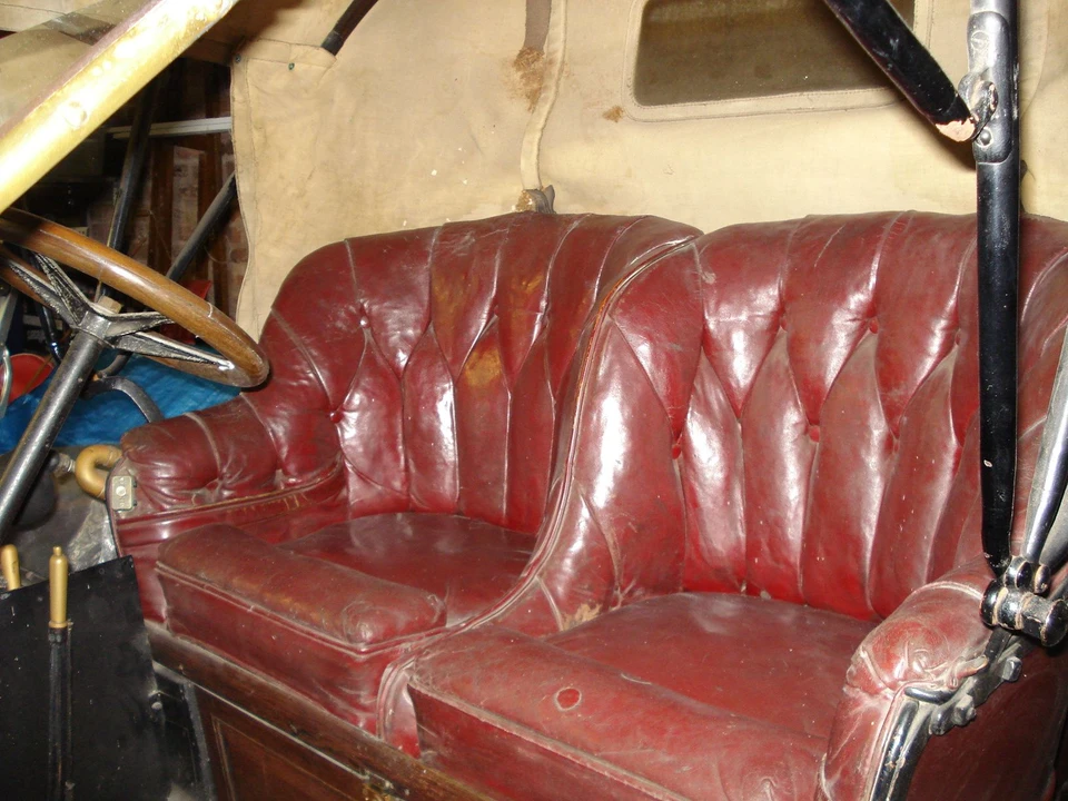 1909 Renault - Image 4 of 6