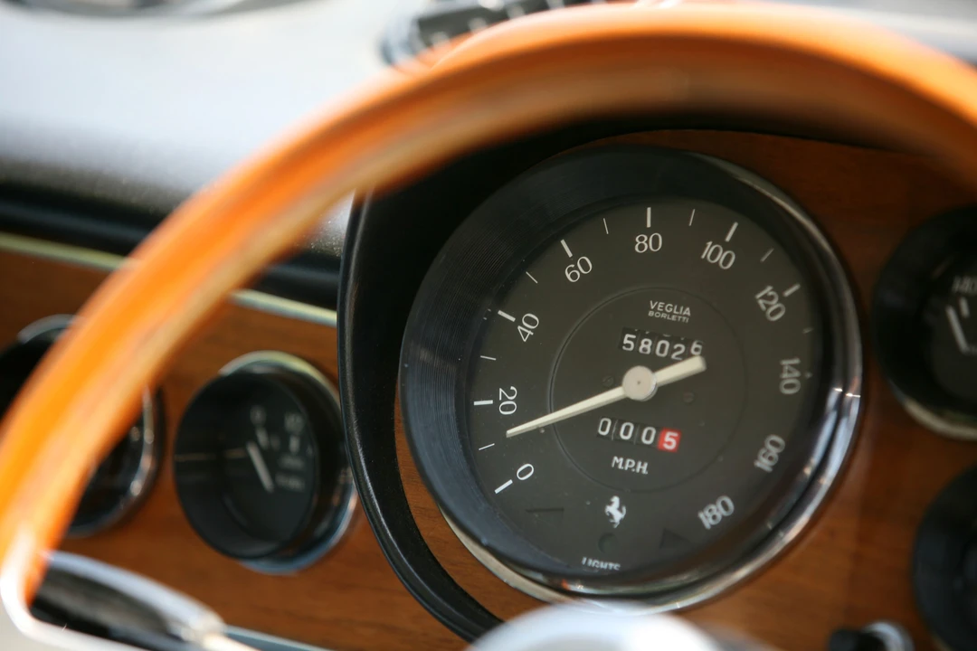 1969 Ferrari 365 GTC & GTS - Image 9 of 12