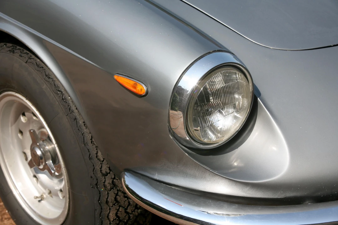 1969 Ferrari 365 GTC & GTS - Image 10 of 12