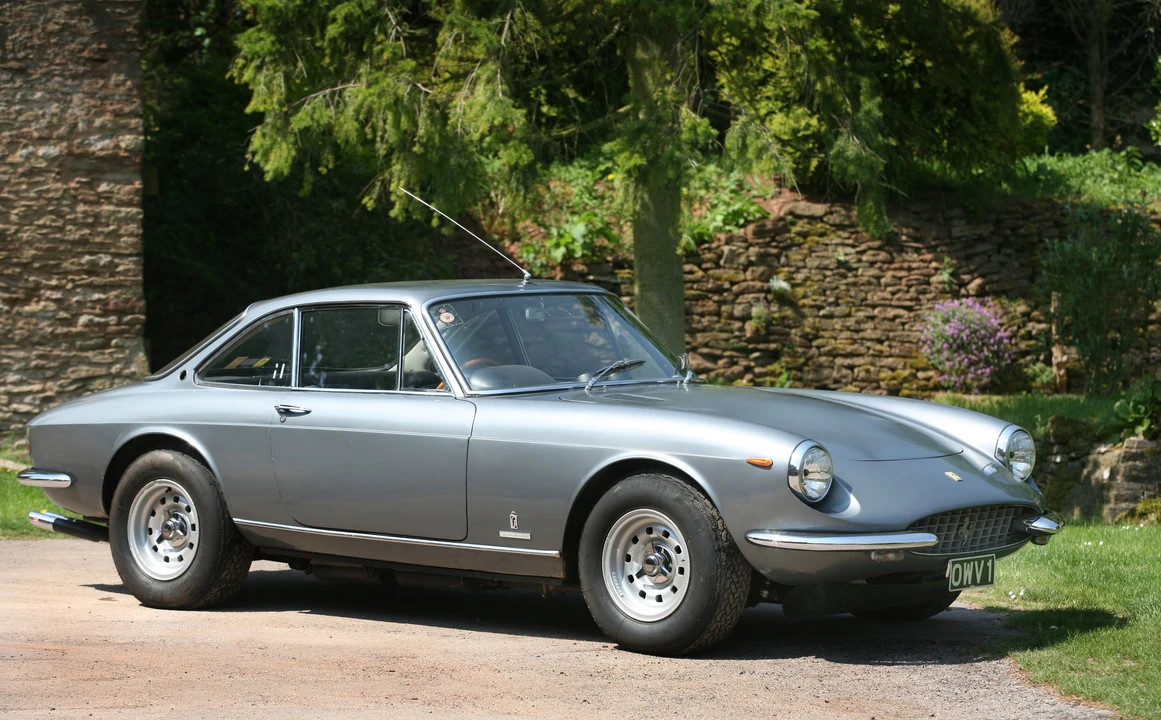 1969 Ferrari 365 GTC & GTS - Image 6 of 12
