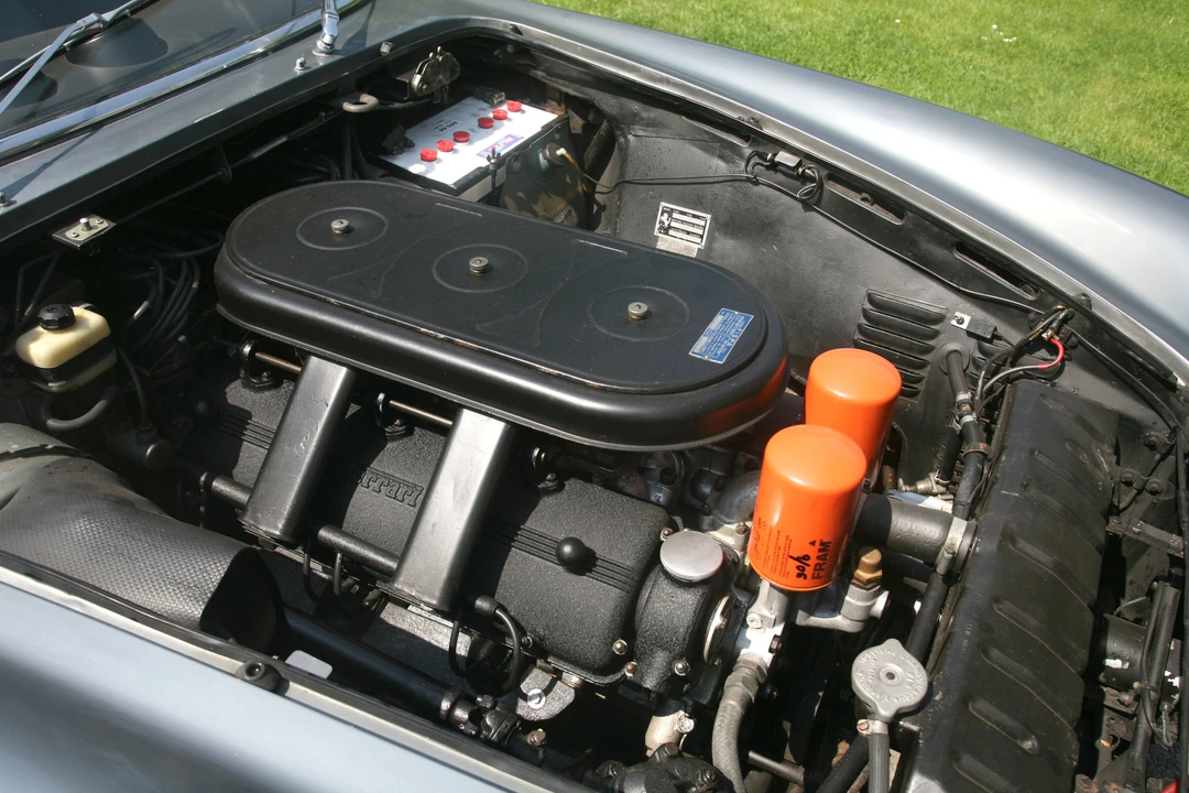1969 Ferrari 365 GTC & GTS - Image 8 of 12