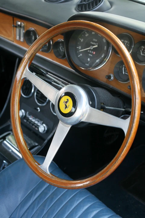 1969 Ferrari 365 GTC & GTS - Image 4 of 12