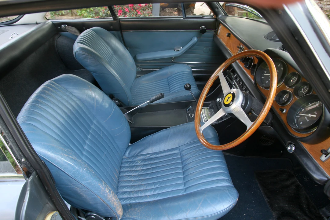 1969 Ferrari 365 GTC & GTS - Image 5 of 12