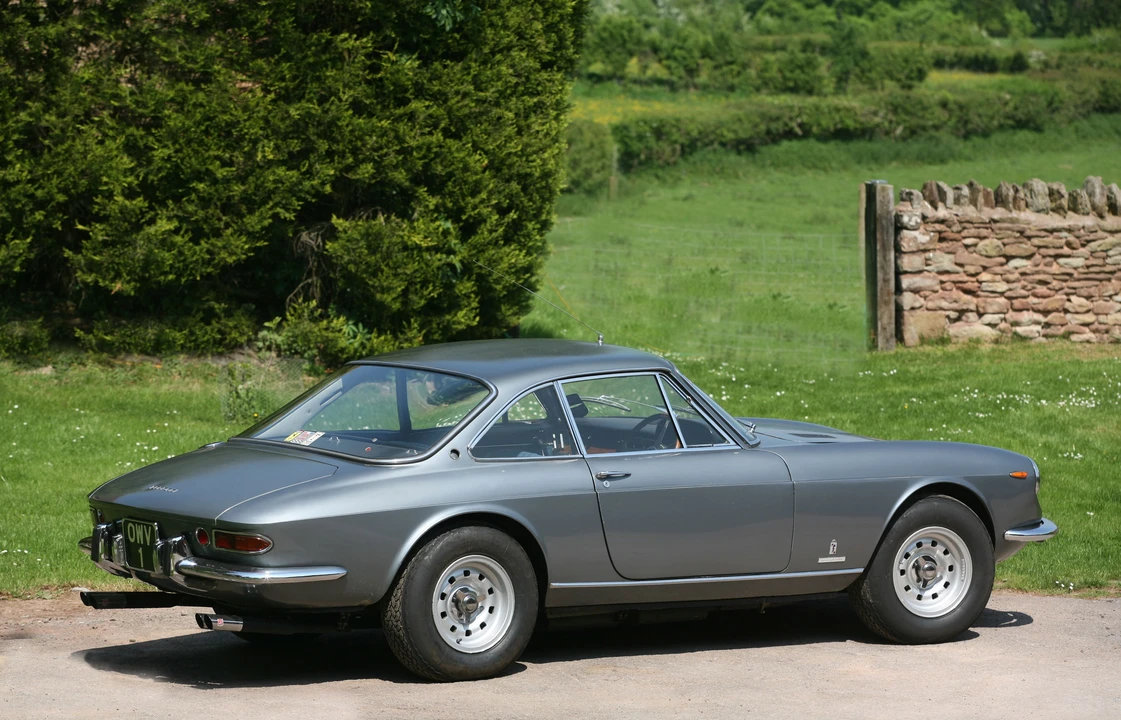 1969 Ferrari 365 GTC & GTS - Image 2 of 12
