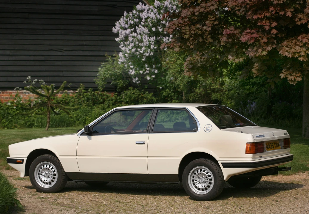 1983 Maserati Biturbo - Image 2 of 5
