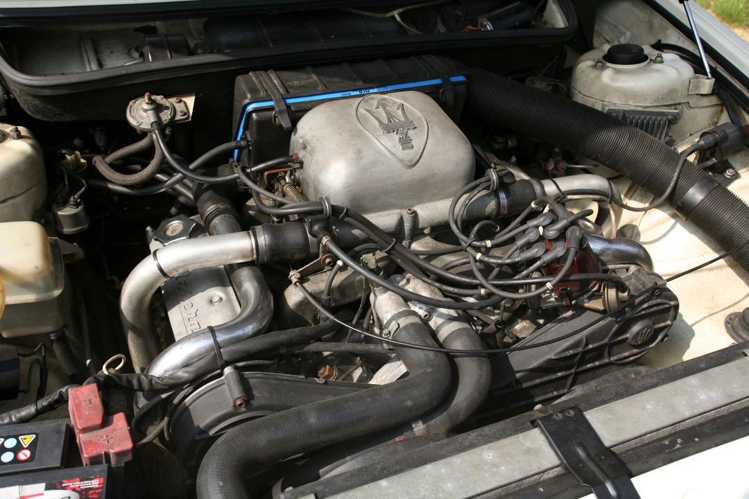 1983 Maserati Biturbo - Image 4 of 5