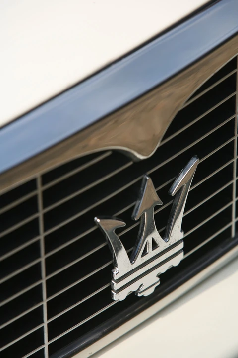 1983 Maserati Biturbo - Image 3 of 5