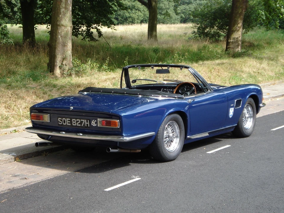 1969 AC - Image 6 of 6