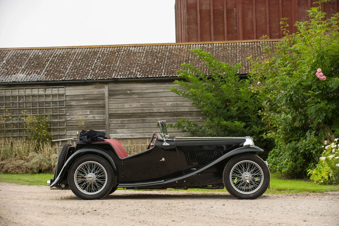 1938 MG TA - Image 6 of 25