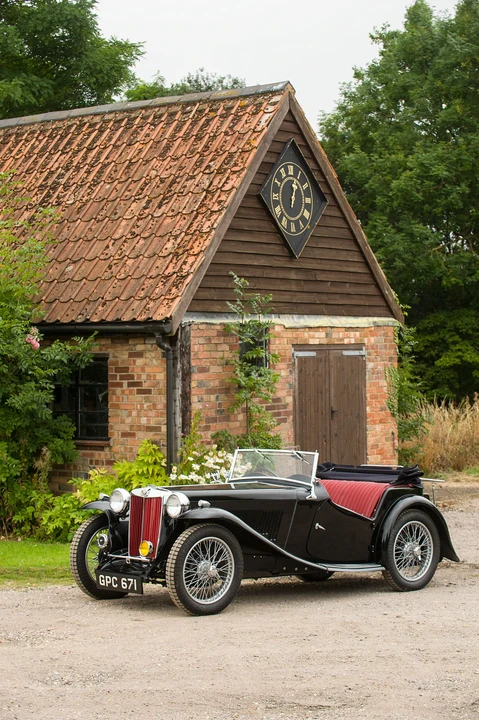 1938 MG TA - Image 21 of 25