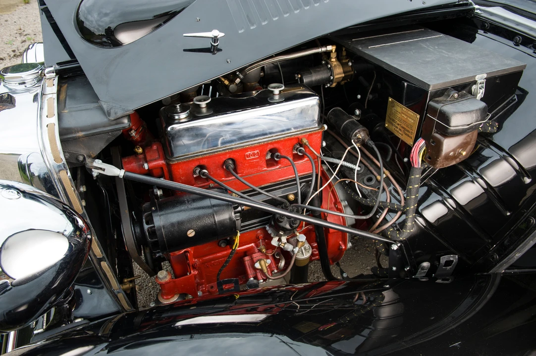 1938 MG TA - Image 17 of 25