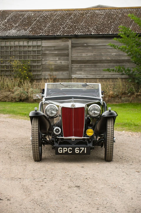 1938 MG TA - Image 4 of 25
