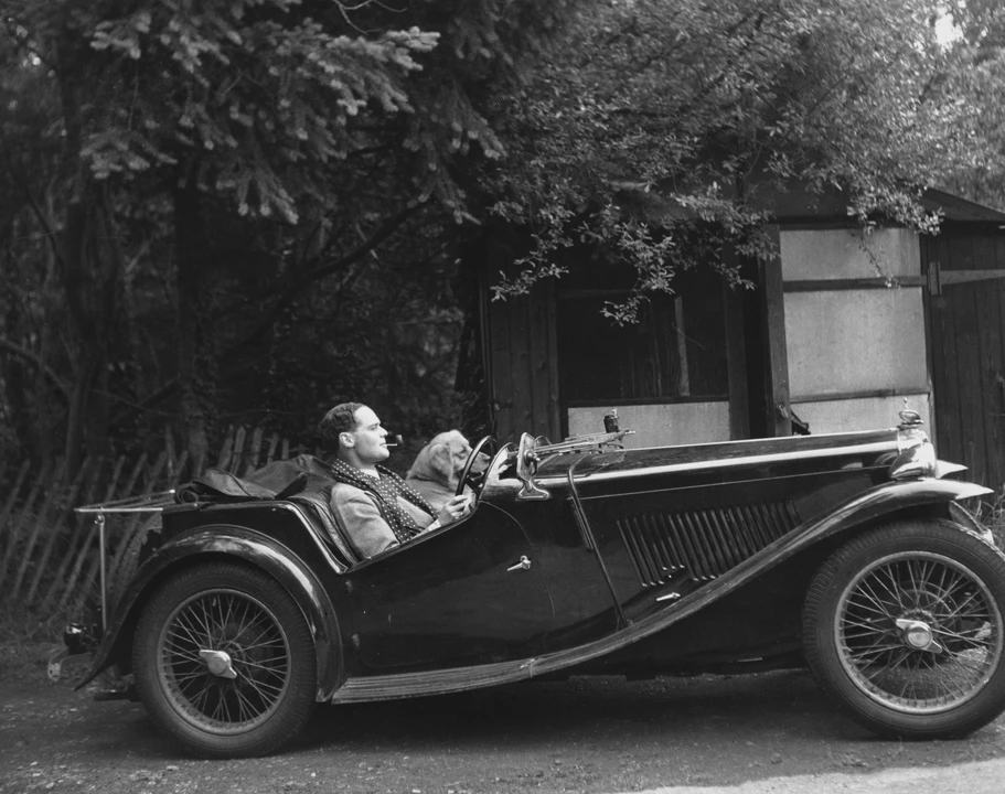 1938 MG TA - Image 2 of 25