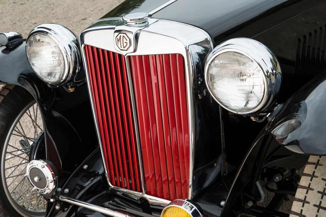 1938 MG TA - Image 15 of 25