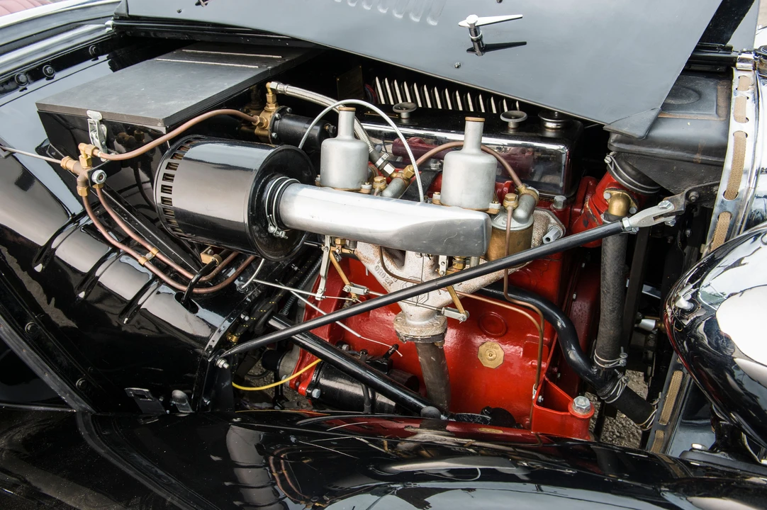 1938 MG TA - Image 18 of 25