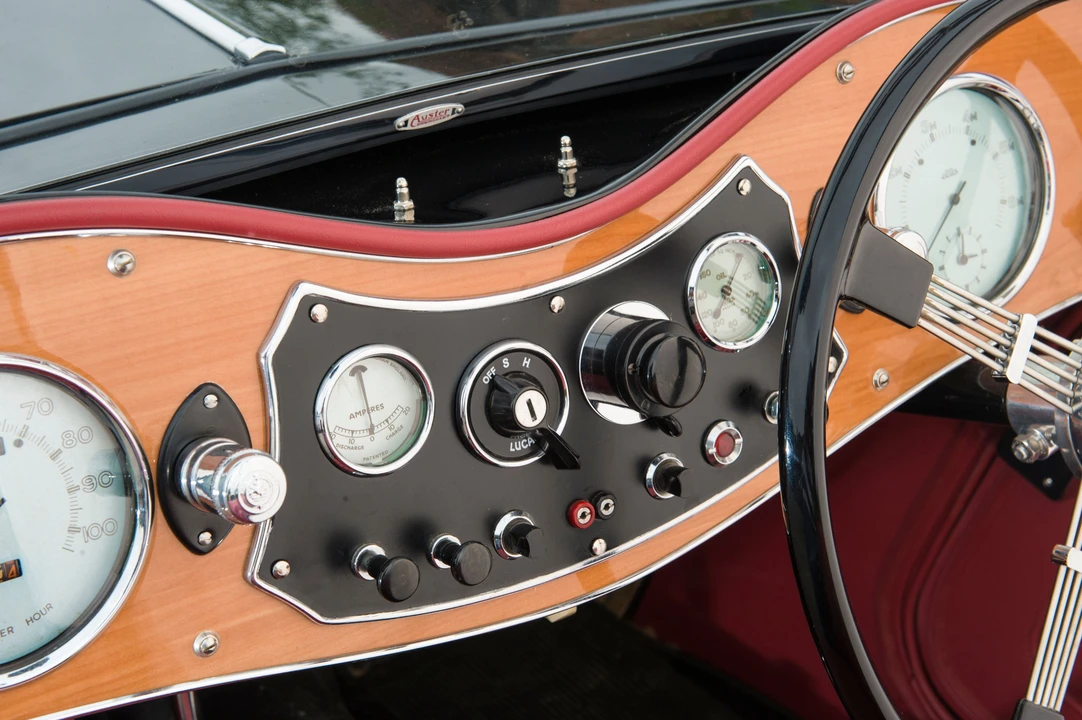 1938 MG TA - Image 8 of 25